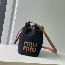 Miu Miu Bucket Bags